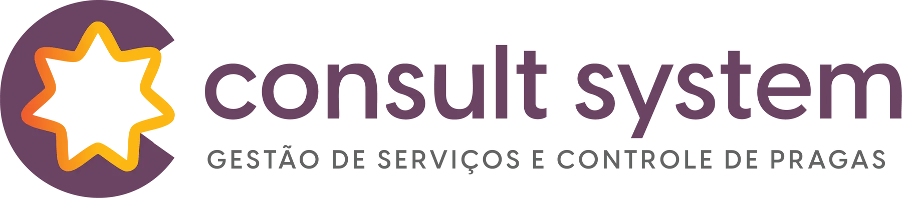 logo consult system dedetizadora rio de janeiro