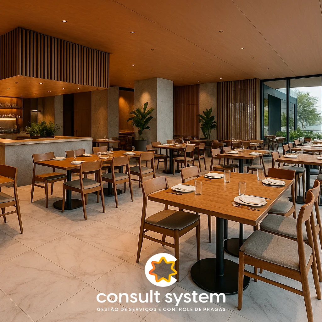 dedetização de restaurantes no rio de janeiro. Consult System dedetizadora