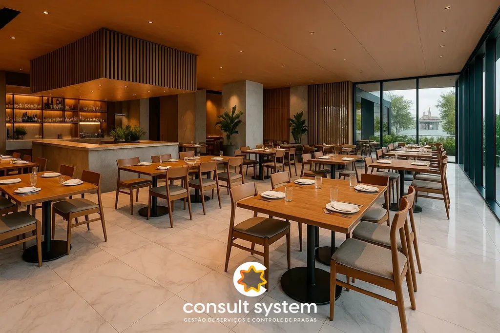 dedetizacao restaurantes rio de janeiro rj