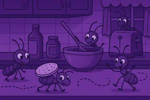5 dicas para acabar com formigas