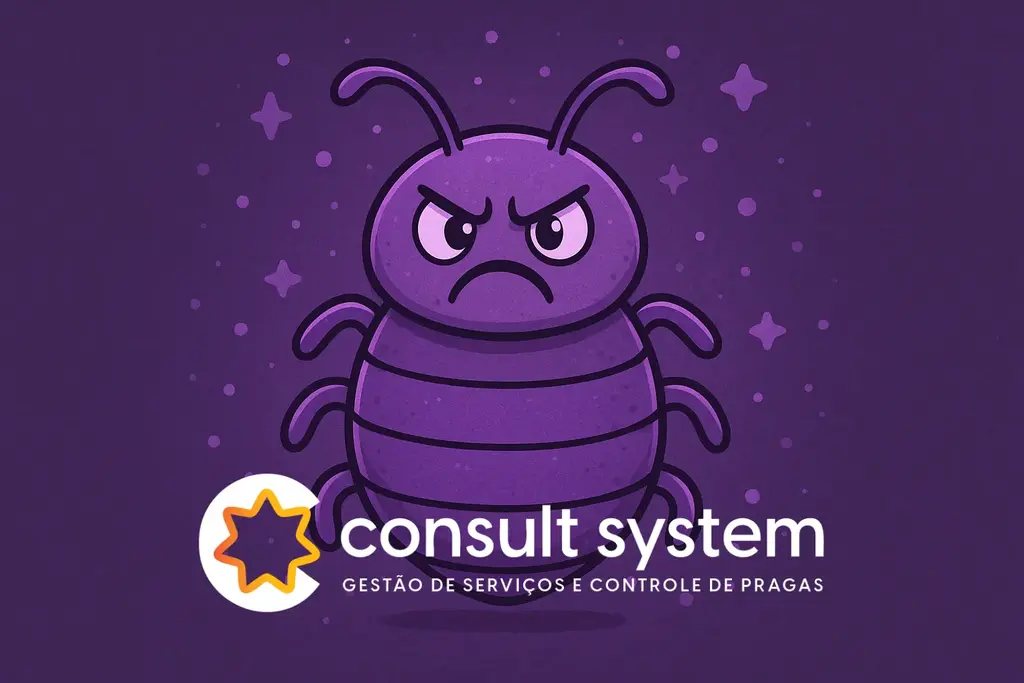 percevejo de cama bed bug dedetizadora consult system